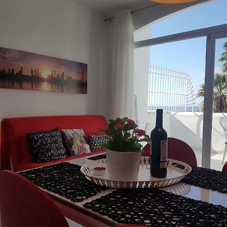 Aloha Garden With Breathtaking Sea-view, Balcony, Wifi, Sat-tv Appartement