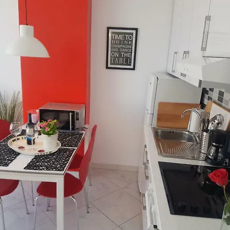 Aloha Garden With Breathtaking Sea-view, Balcony, Wifi, Sat-tv Appartement *
