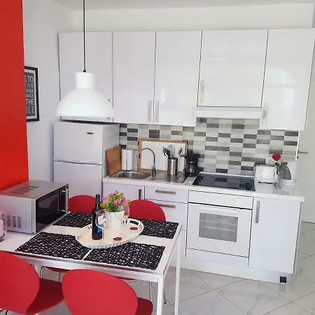 Lägenhet Aloha Garden With Breathtaking Sea-view, Balcony, Wifi, Sat-tv Costa Adeje (Tenerife)