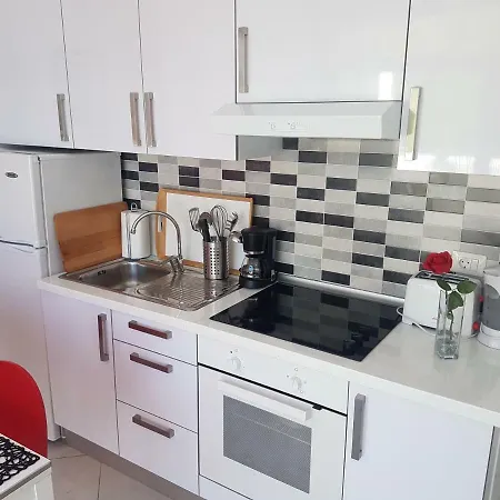 Aloha Garden With Breathtaking Sea-view, Balcony, Wifi, Sat-tv Appartement *