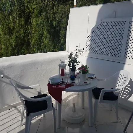 Aloha Garden With Breathtaking Sea-view, Balcony, Wifi, Sat-tv *