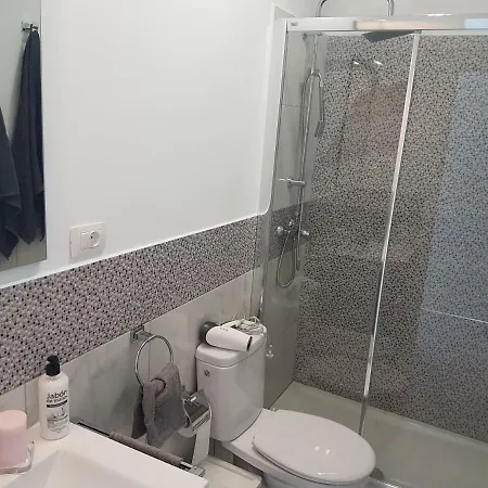 Appartement Aloha Garden With Breathtaking Sea-view, Balcony, Wifi, Sat-tv