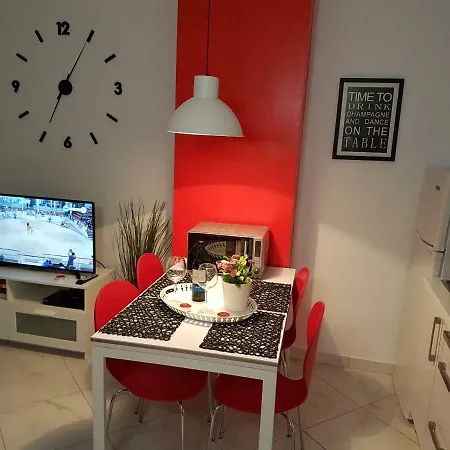 Appartement Aloha Garden With Breathtaking Sea-view, Balcony, Wifi, Sat-tv *