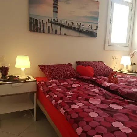 Appartement Aloha Garden With Breathtaking Sea-view, Balcony, Wifi, Sat-tv Costa Adeje (Tenerife)
