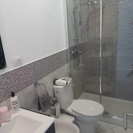 Aloha Garden With Breathtaking Sea-view, Balcony, Wifi, Sat-tv