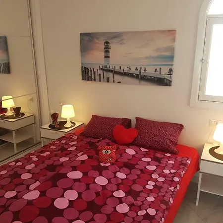 Aloha Garden With Breathtaking Sea-view, Balcony, Wifi, Sat-tv *