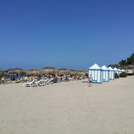Aloha Garden With Breathtaking Sea-view, Balcony, Wifi, Sat-tv Lägenhet