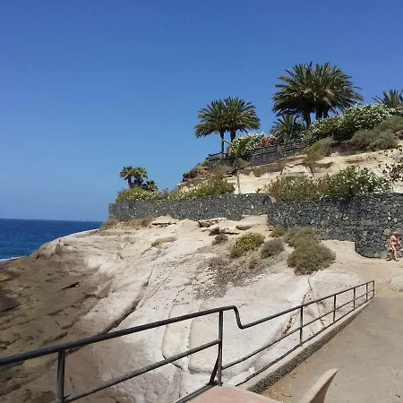 Appartement Aloha Garden With Breathtaking Sea-view, Balcony, Wifi, Sat-tv Costa Adeje (Tenerife)