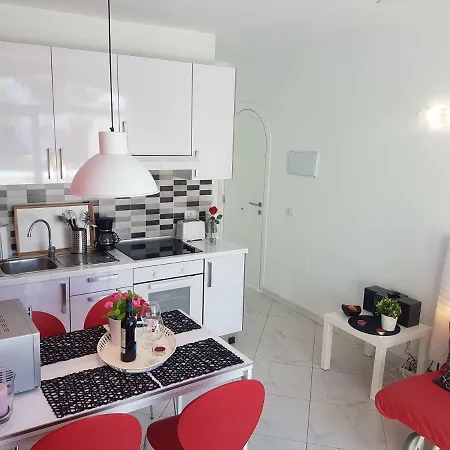 Aloha Garden With Breathtaking Sea-view, Balcony, Wifi, Sat-tv Адехе