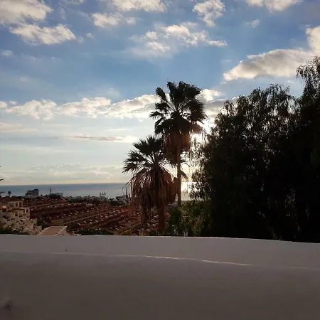 Aloha Garden With Breathtaking Sea-view, Balcony, Wifi, Sat-tv Апартаменты